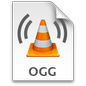 Ogg Vorbis Audio File Icon