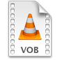 DVD Video Object File Icon