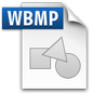 Wireless Bitmap Image File Icon