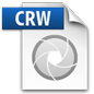 Canon Raw CIFF Image File Icon