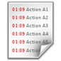 Interchange File Format Icon