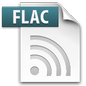 Free Lossless Audio Codec File Icon