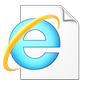 Hypertext Markup Language File Icon