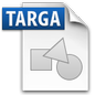 Targa ICB Bitmap Image Icon