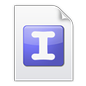 Icon File Icon