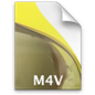 iTunes Video File Icon