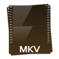 Matroska Video File Icon