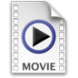 Ogg Media File Icon