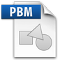 Portable Bitmap Image Icon