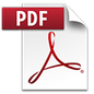 Portable Document Format File Icon