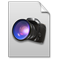 Paint Shop Pro Image File Icon