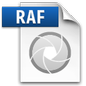 Fuji RAF Image File Icon