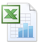 Excel Spreadsheet Icon